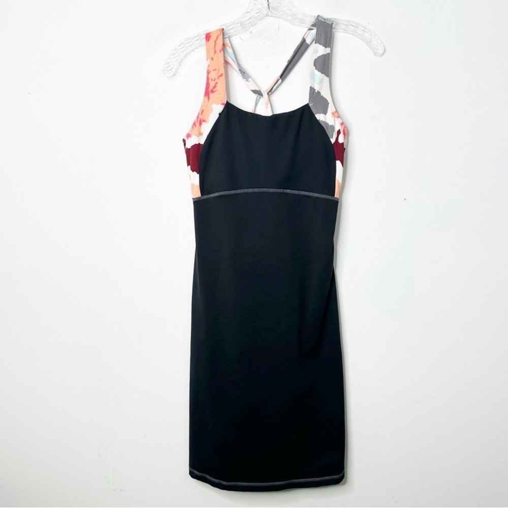 TITLE NINE | Black Sleeveless Dream Athletic Sport Dress Golf Tennis Sz. Small - Picture 2 of 5
